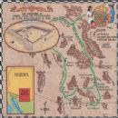 1776 establishments in New Spain