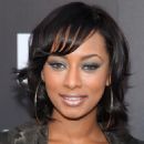 Keri Hilson AX And ELLE Present ''Disco Glam'' In LA May 25, 2010