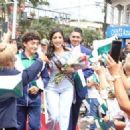 Mazly Yuqui- Miss Ecuador 2022- Preliminary Events - 454 x 325
