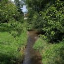 Tributaries of the Rába