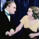 Fay Wray and Lionel Atwill