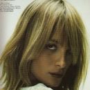 l'Officiel Russia Jan.2002 - ''Аквариум'' - 454 x 676