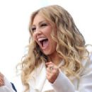 Thalia Honored on the Walk of Fame