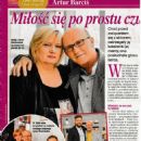 Artur Barcis - Dobry Tydzień Magazine Pictorial [Poland] (28 October 2024)