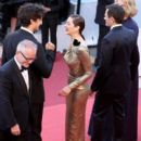 'Mal de Pierres' Premiere - 69th Cannes Film Festival (May 15, 2016) - 400 x 600