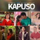 Heart Evangelista, Dennis Trillo, Jessica Soho, Dingdong Dantes, Marian Rivera, Alden Richards, Bea Alonzo, Michael V. - Kapuso Magazine Cover [Philippines] (December 2022)