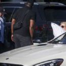 Britney Spears – Seen leaving Los Angeles hotel