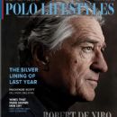 Robert De Niro - Polo Lifestyles Magazine Cover [United States] (January 2021)
