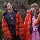 Debby Ryan and Jean-Luc Bilodeau