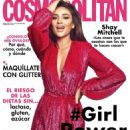 Shay Mitchell - Cosmopolitan Magazine Cover [Spain] (March 2020)