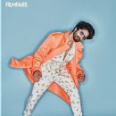 Shahid Kapoor - Filmfare Magazine Pictorial [India] (October 2019) - 454 x 568
