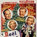 White Christmas 1954 Motion Picture Film Starring Bing Crosby - 454 x 633