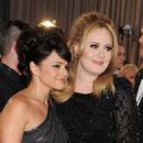 Norah Jones and Adele - The 85th Annual Academy Awards - Arrivals - 454 x 590
