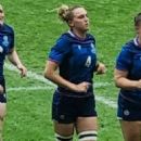 Scottish female rugby union players