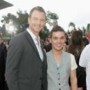 Tim Campbell and Anthony Callea - 326 x 274