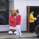 Butlins Redcoats
