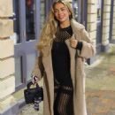 Natalia Zoppa – Pictured at Celeb Hotspot Yours in Manchester - 454 x 681