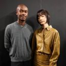 Doona Bae at Ferragamo Spring/Summer 2025 Womenswear for Milan Fashion Week - 454 x 696
