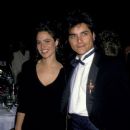 Chelsea Noble and John Stamos