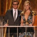 Simon Baker and Anna Paquin - The 16th Annual Screen Actors Guild Awards (2010) - 407 x 612