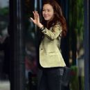 Byung-hun Lee and Min-jung Lee - 311 x 507