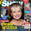 Katarzyna Figura - Show Magazine Cover [Poland] (20 March 2017)