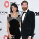 Courtney Eaton and Spencer Goodall - Elton John AIDS Foundation's 30th Annual Academy Awards Viewing Party - 454 x 458