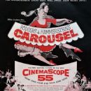 Carousel 1956 Film Musical Starring Gordon MacRae and Shirley Jones - 454 x 602