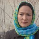 Women mayors of places in Afghanistan