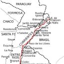 Road transport in Misiones Province