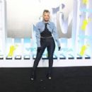 Camille Kostek – 2022 MTV VMAs in Newark - 454 x 302