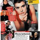 Sinéad O'Connor - Show Magazine Pictorial [Poland] (24 July 2023) - 454 x 621