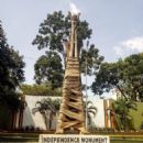 Monuments and memorials in Uganda