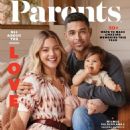Wilmer Valderrama and Amanda Pacheco - Parents Magazine Cover [United States] (February 2022)