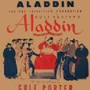 Aladdin 1958 Television Speical Music by Cole Porter - 198 x 254