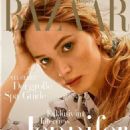 Jennifer Lawrence - Harper's Bazaar Magazine Cover [Germany] (January 2022)