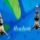 Olympic silver medalists for the United States in diving