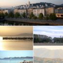 Resort towns