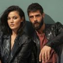 Pınar Deniz and Berk Cankat -  Ranini TV Photo Shoots - 454 x 303