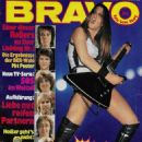Lita Ford - Bravo Magazine Cover [Germany] (4 August 1977)