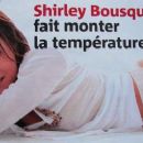 Shirley Bousquet - TV Magazine Scan - 454 x 254