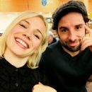 Lisa Schwartz and Jeff Galante - 454 x 566