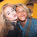 Angélica Ksyvickis and Marcio Garcia