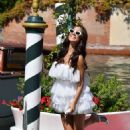Giulia De Lellis – Possing at 2020 Venice Film Festival - 454 x 681