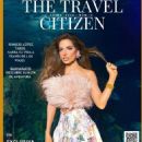 Gloria Trevi - The Travel Citizen Magazine Cover [Mexico] (January 2022)