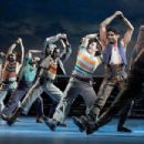 Musicals -- Broadway Dancers and Chorus Gypsies - 454 x 303