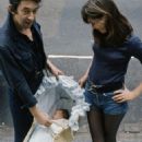 Serge Gainsbourg and Jane Birkin - 454 x 697