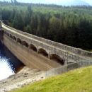 Dams in the United Kingdom
