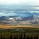 Mountain ranges of Yukon