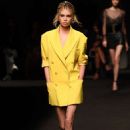 Stella Maxwell – 2019 Paris Fashion Week – Dundas Runway Haute Couture FW 19-20